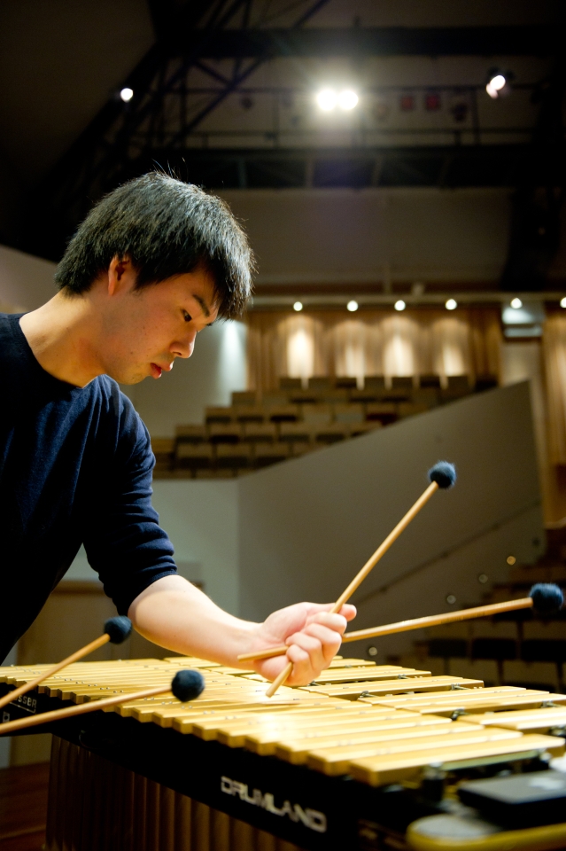 E - Tromp Percussion Eindhoven 2012