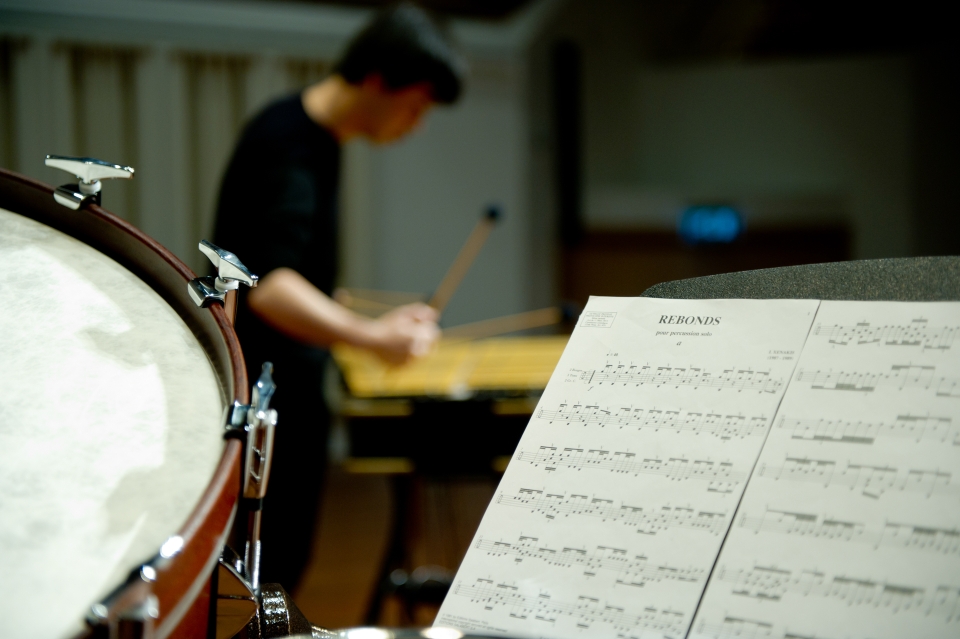 E - Tromp Percussion Eindhoven 2012