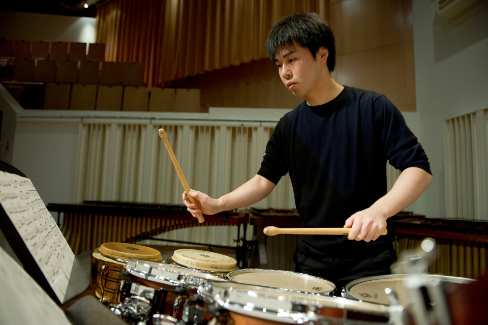 E - Tromp Percussion Eindhoven 2012