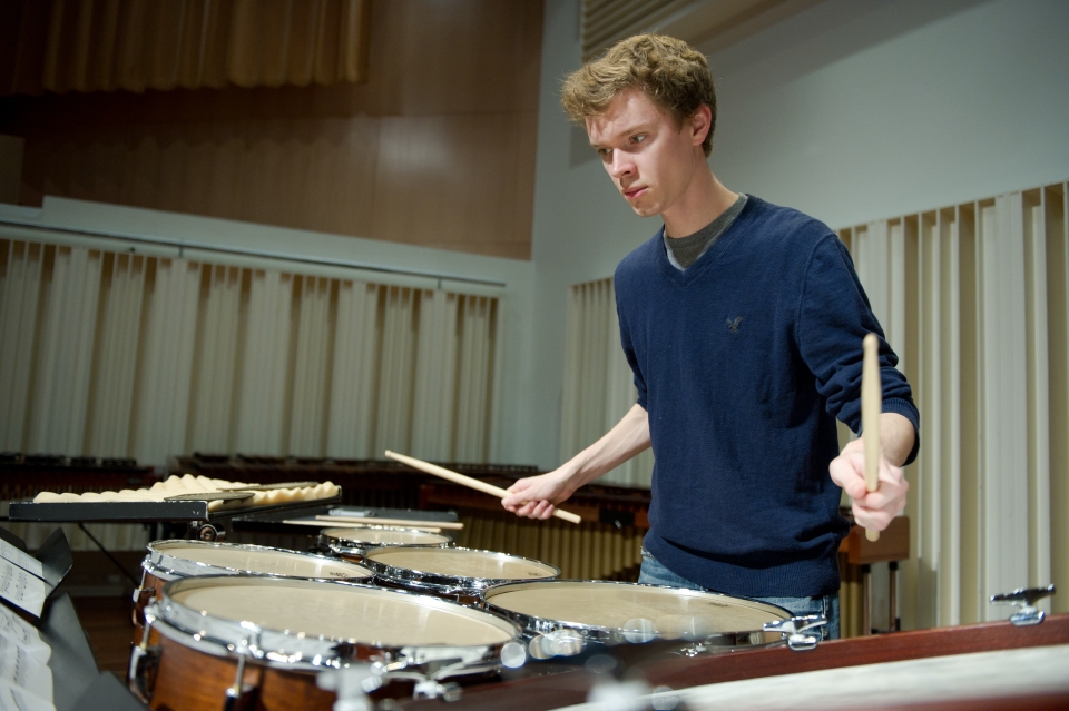 E - Tromp Percussion Eindhoven 2012