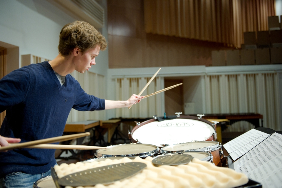 E - Tromp Percussion Eindhoven 2012