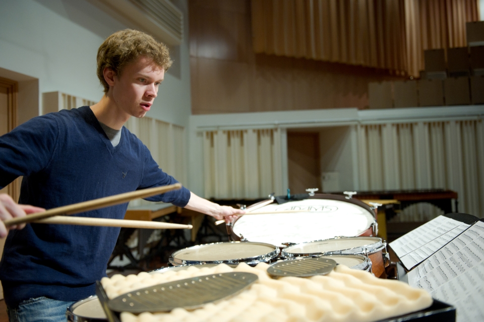 E - Tromp Percussion Eindhoven 2012