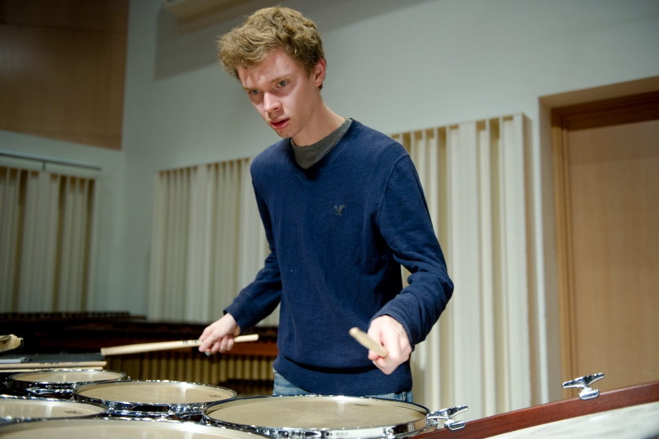 E - Tromp Percussion Eindhoven 2012