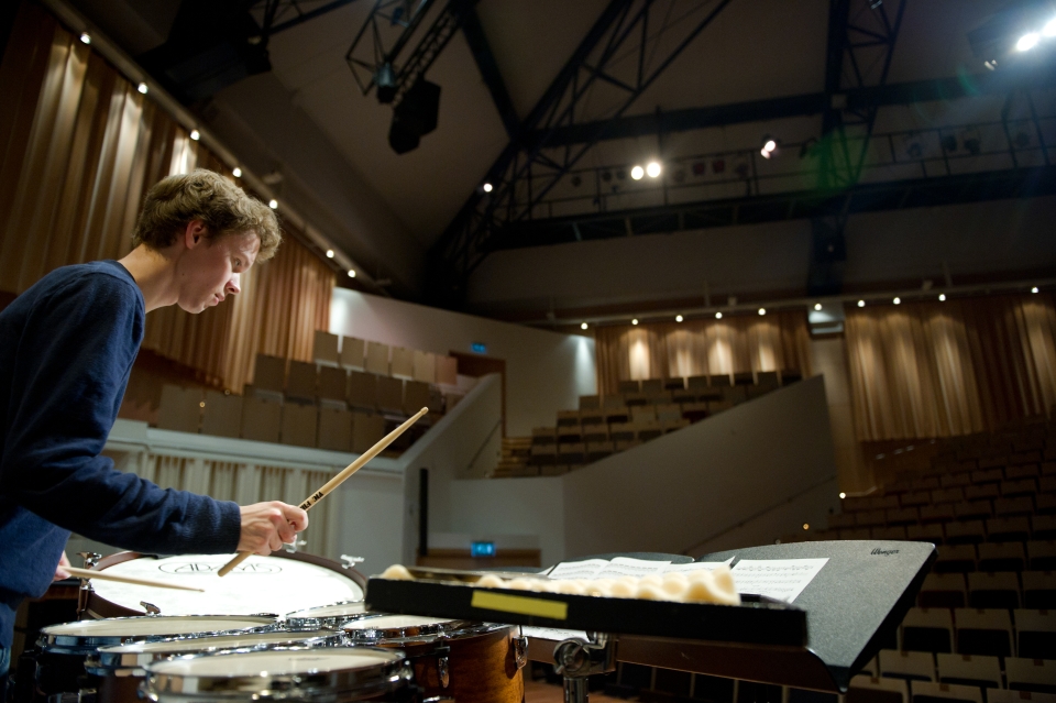 E - Tromp Percussion Eindhoven 2012