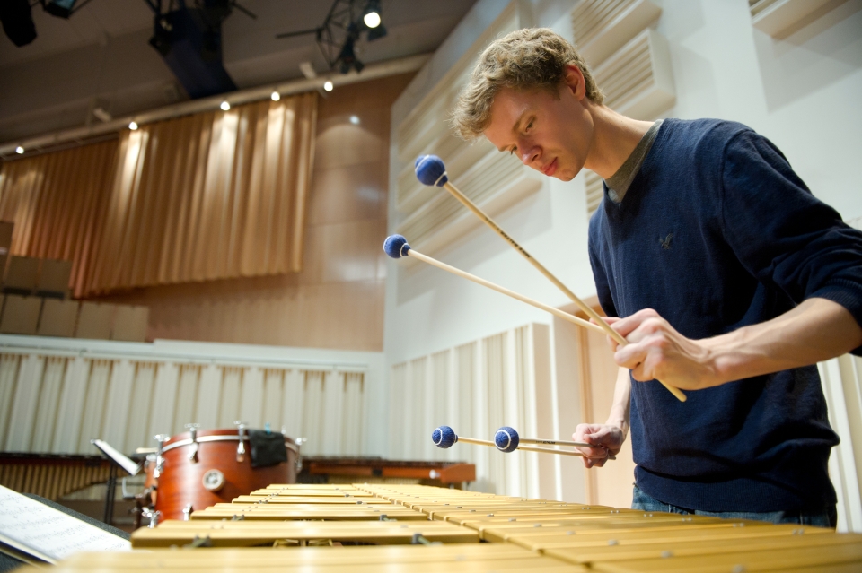 E - Tromp Percussion Eindhoven 2012