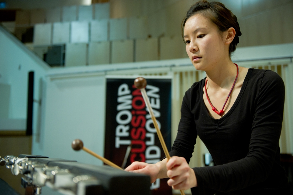 E - Tromp Percussion Eindhoven 2012