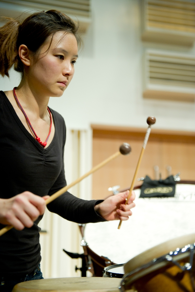 E - Tromp Percussion Eindhoven 2012