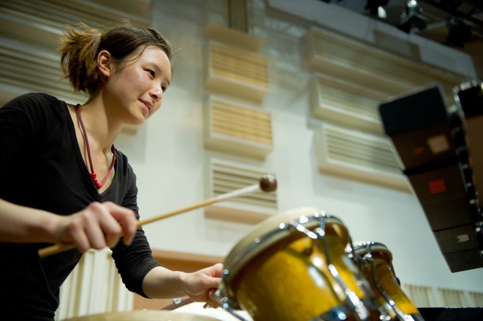 E - Tromp Percussion Eindhoven 2012