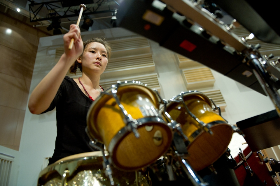 E - Tromp Percussion Eindhoven 2012