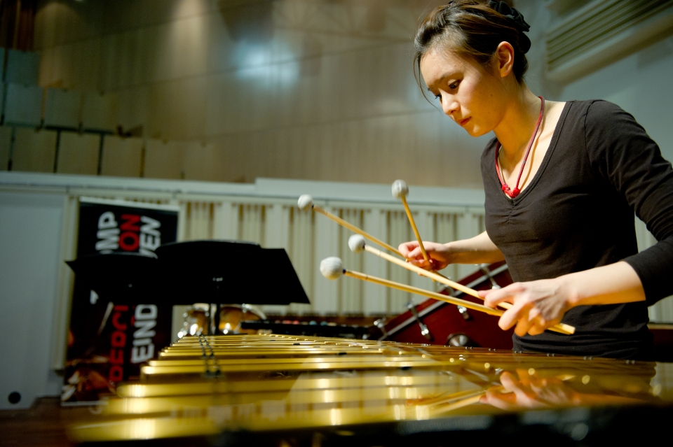 E - Tromp Percussion Eindhoven 2012