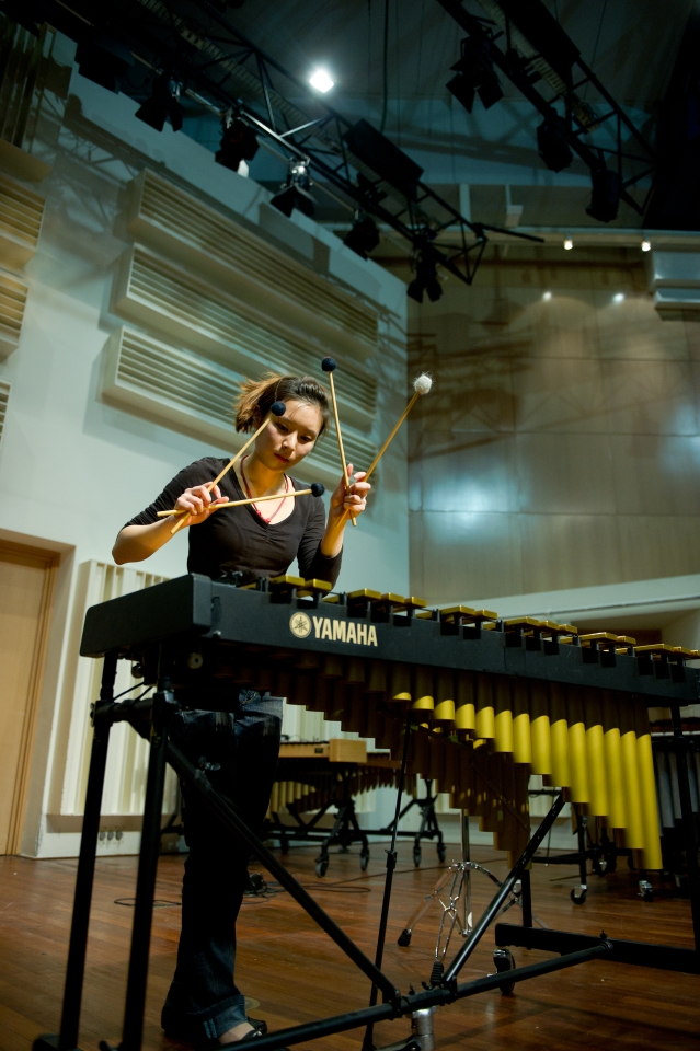 E - Tromp Percussion Eindhoven 2012