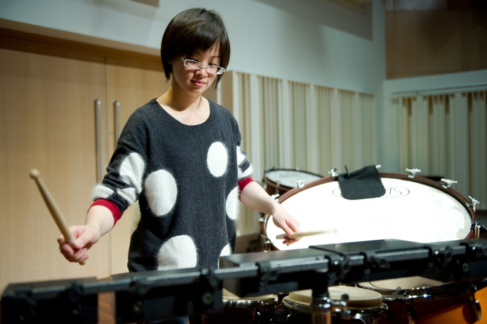 E - Tromp Percussion Eindhoven 2012
