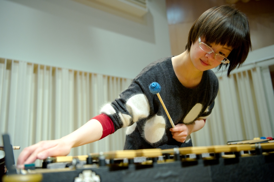 E - Tromp Percussion Eindhoven 2012