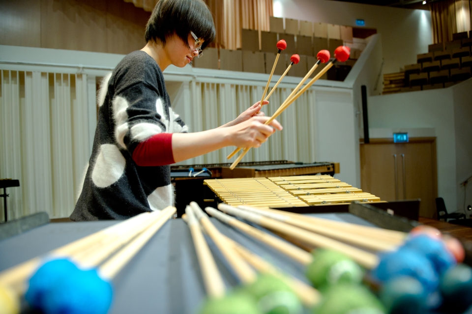 E - Tromp Percussion Eindhoven 2012