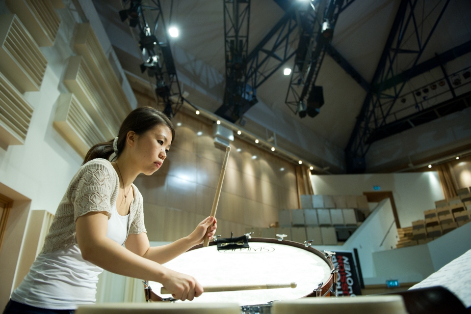 E - Tromp Percussion Eindhoven 2012