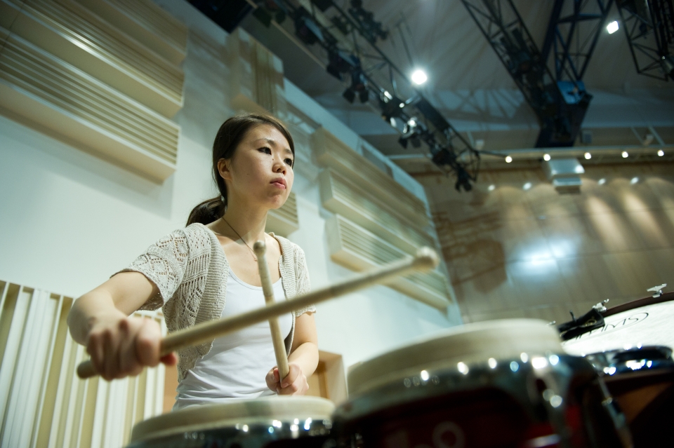 E - Tromp Percussion Eindhoven 2012