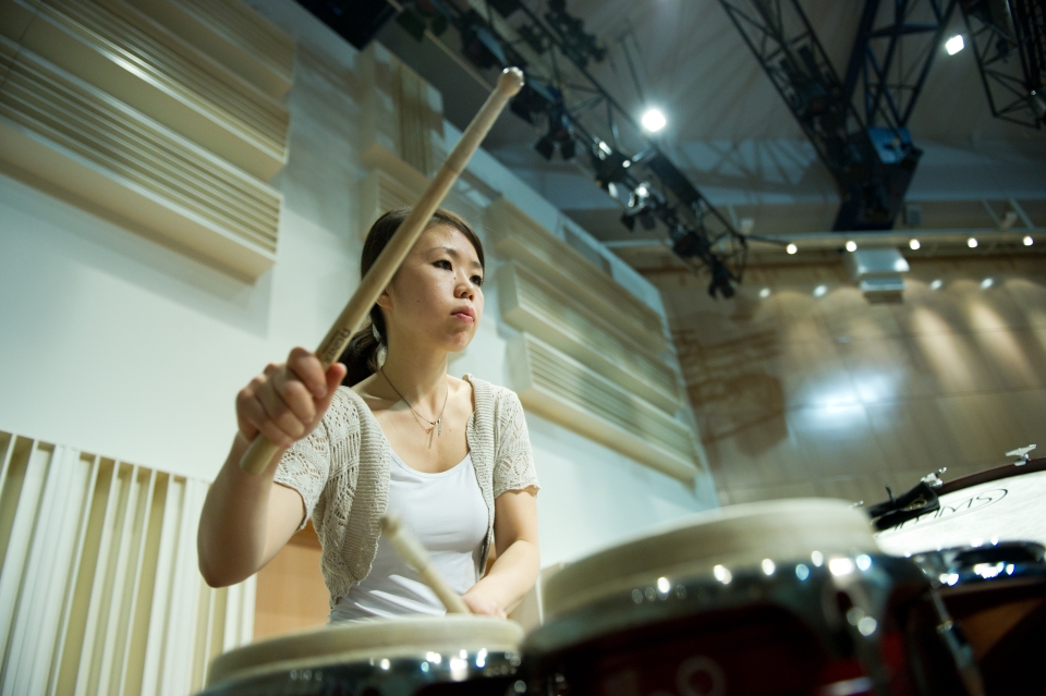 E - Tromp Percussion Eindhoven 2012