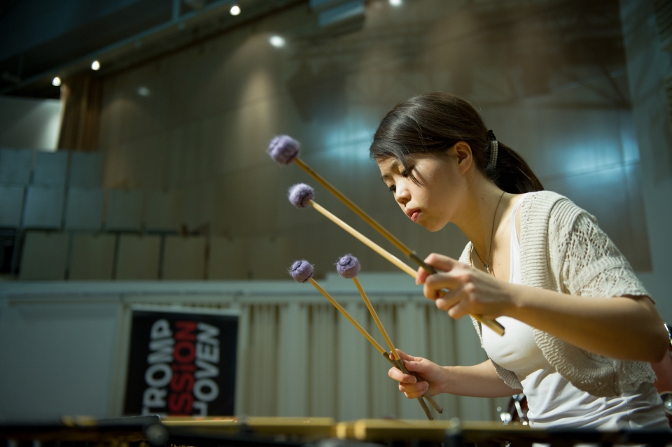 E - Tromp Percussion Eindhoven 2012
