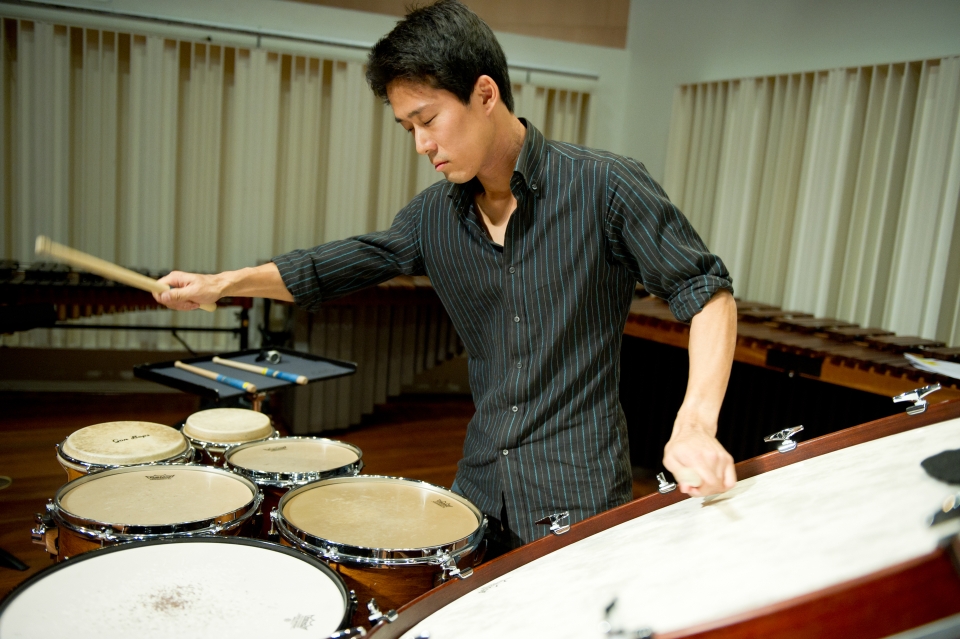 E - Tromp Percussion Eindhoven 2012