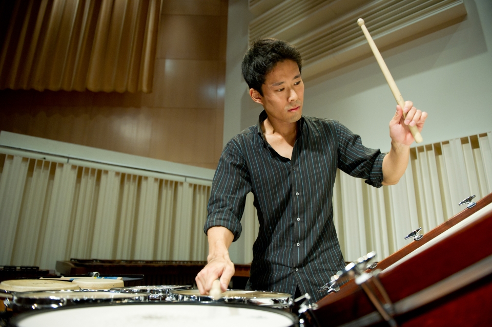 E - Tromp Percussion Eindhoven 2012