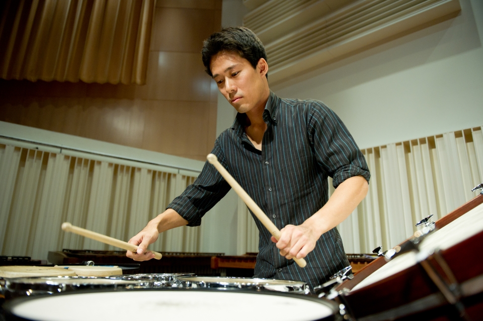 E - Tromp Percussion Eindhoven 2012