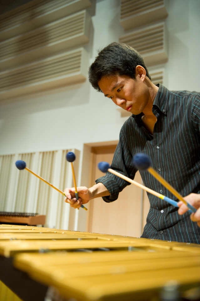 E - Tromp Percussion Eindhoven 2012
