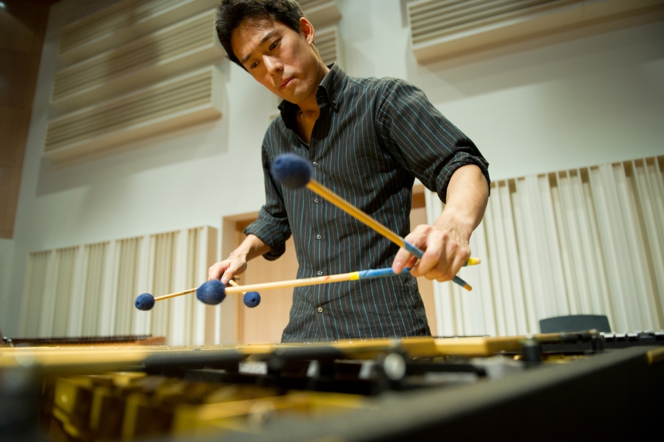 E - Tromp Percussion Eindhoven 2012
