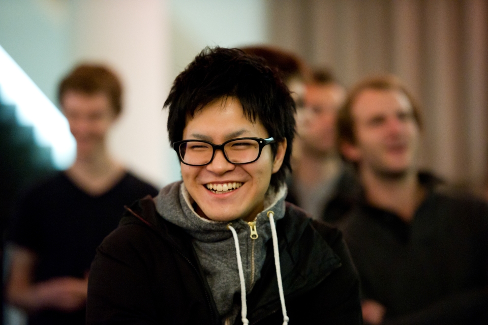 E - Tromp Percussion Eindhoven 2012