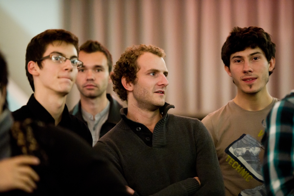 E - Tromp Percussion Eindhoven 2012