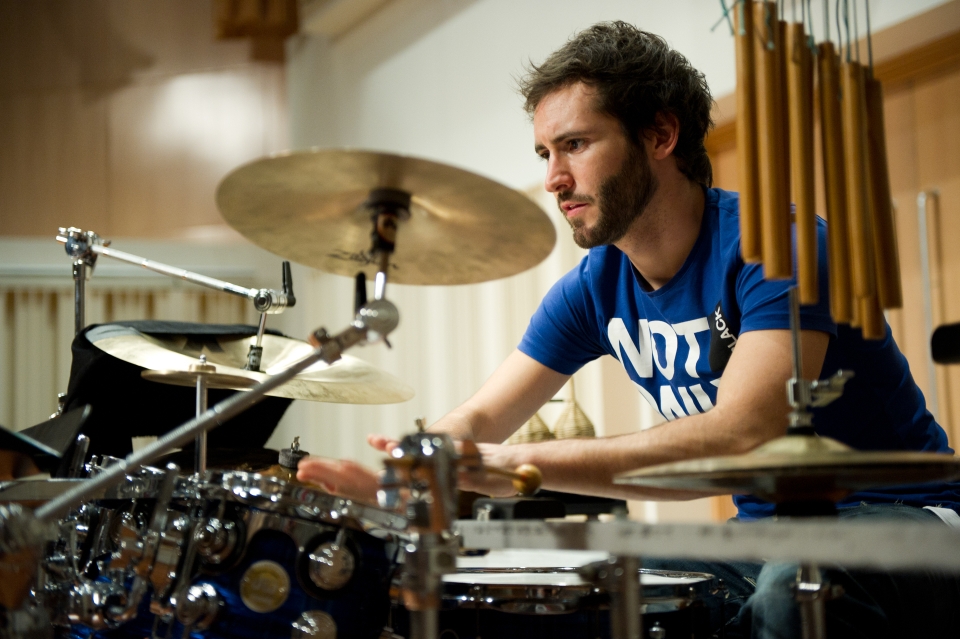 E - Tromp Percussion Eindhoven 2012
