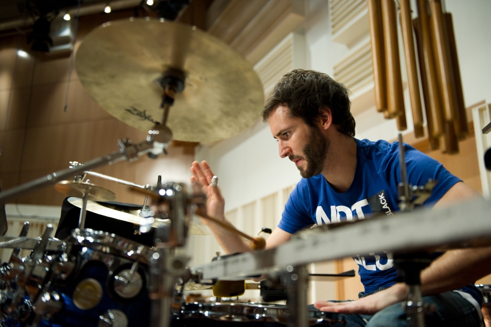 E - Tromp Percussion Eindhoven 2012