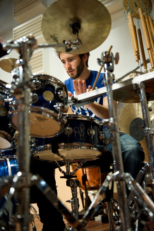 E - Tromp Percussion Eindhoven 2012