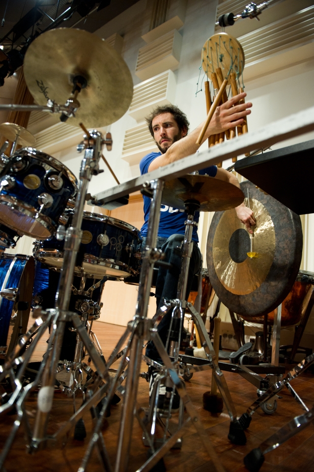 E - Tromp Percussion Eindhoven 2012