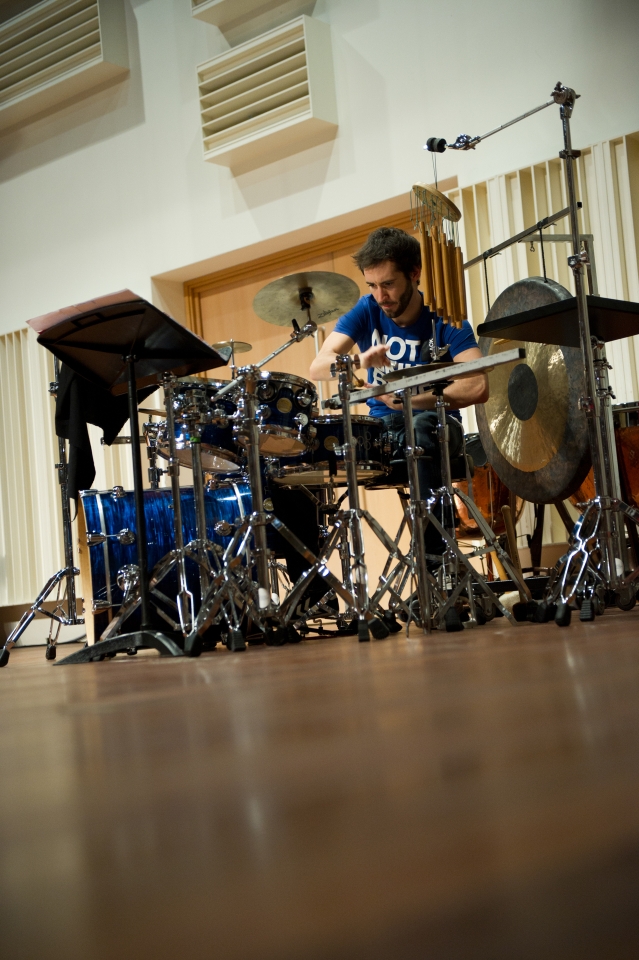 E - Tromp Percussion Eindhoven 2012