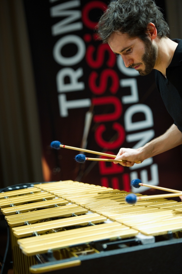 E - Tromp Percussion Eindhoven 2012