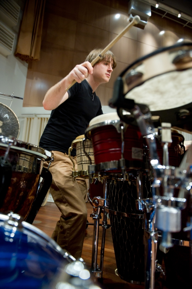 E - Tromp Percussion Eindhoven 2012