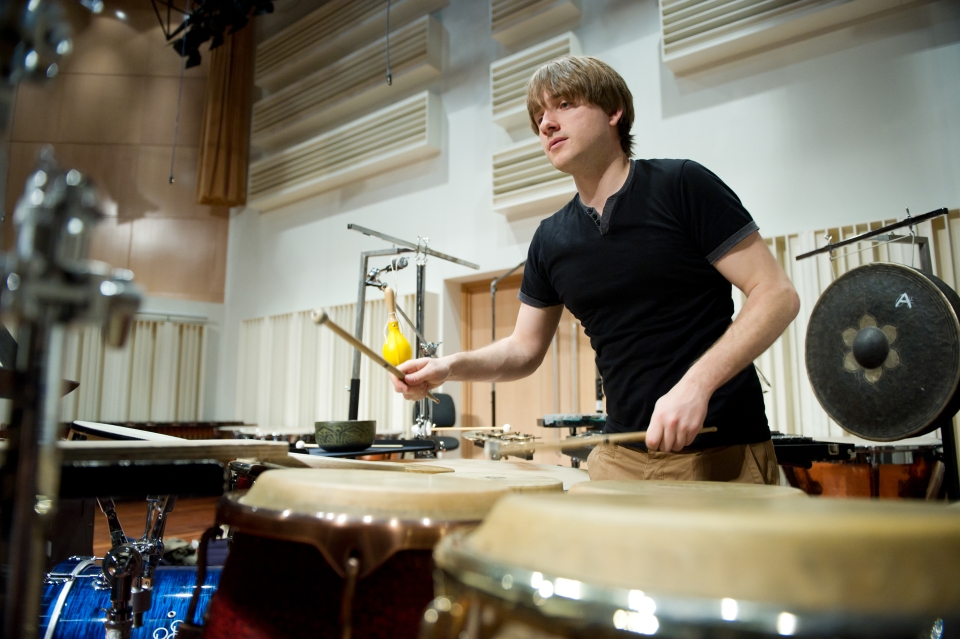 E - Tromp Percussion Eindhoven 2012