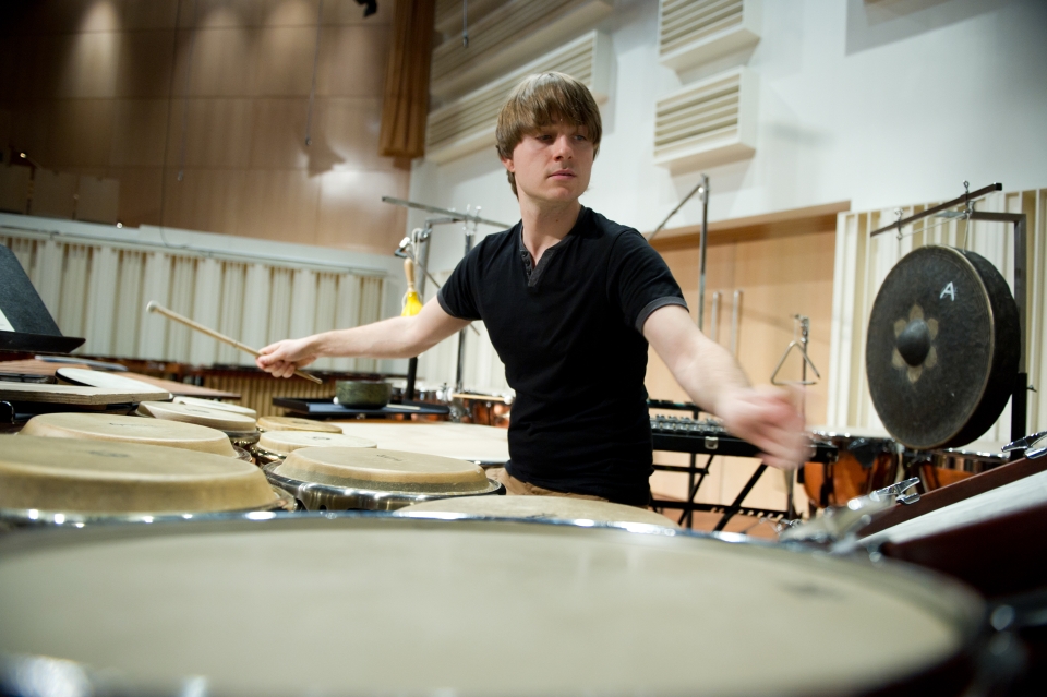 E - Tromp Percussion Eindhoven 2012