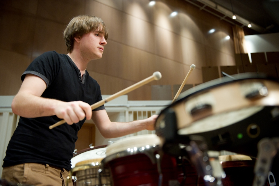 E - Tromp Percussion Eindhoven 2012