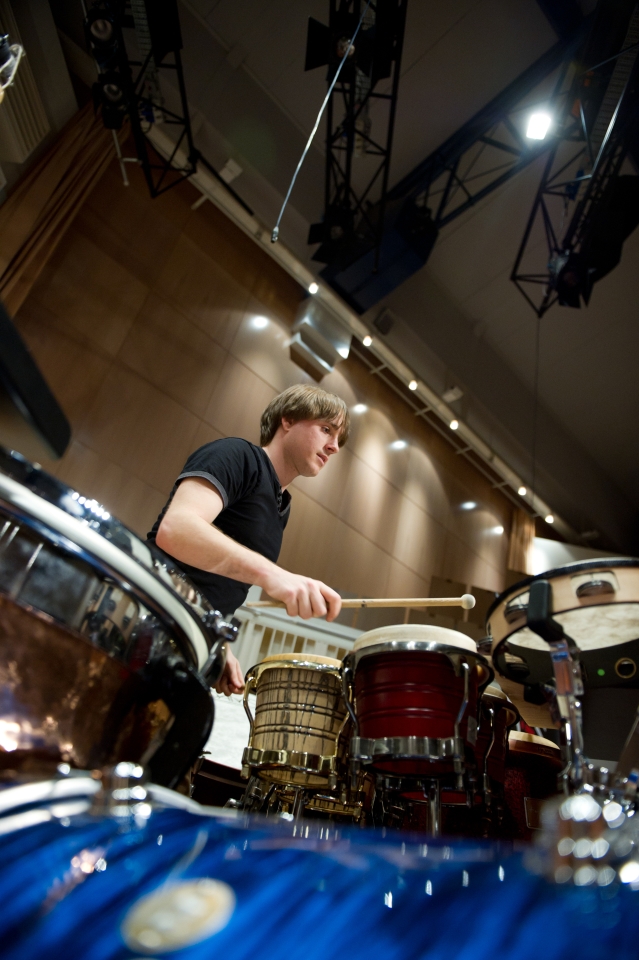 E - Tromp Percussion Eindhoven 2012