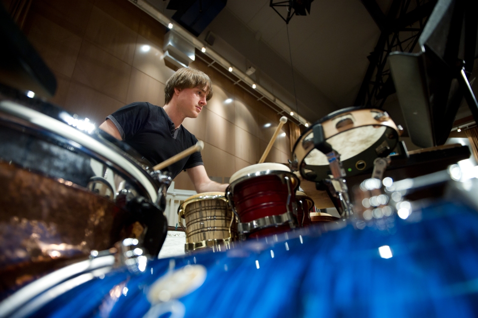 E - Tromp Percussion Eindhoven 2012