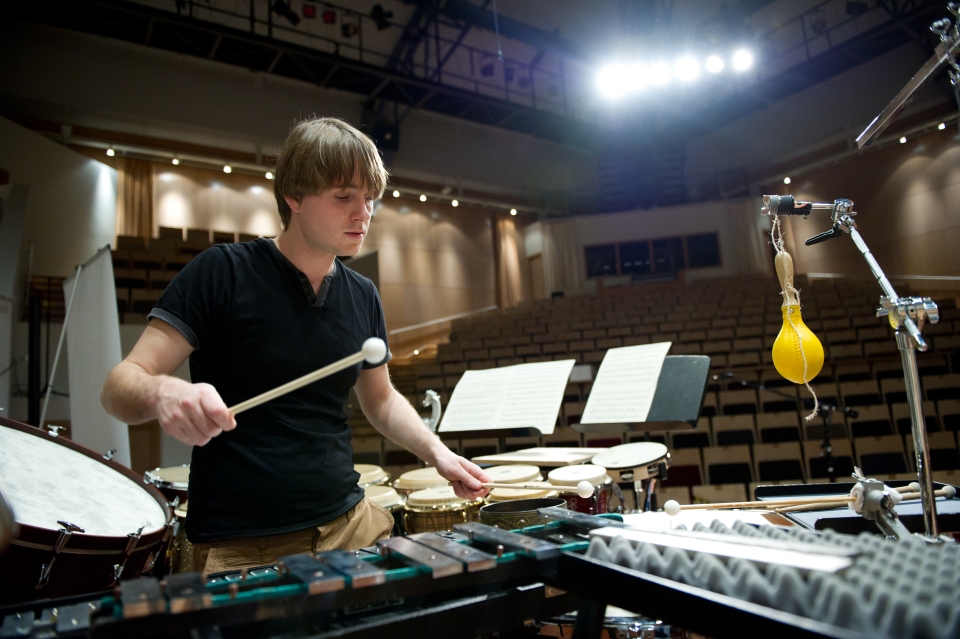 E - Tromp Percussion Eindhoven 2012