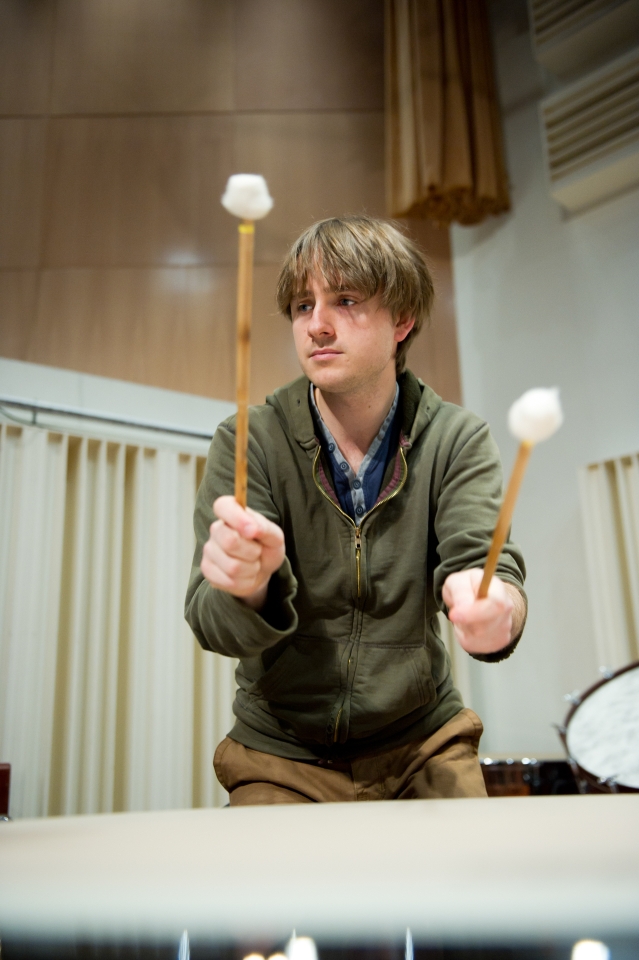 E - Tromp Percussion Eindhoven 2012