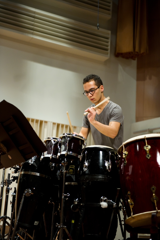 E - Tromp Percussion Eindhoven 2012