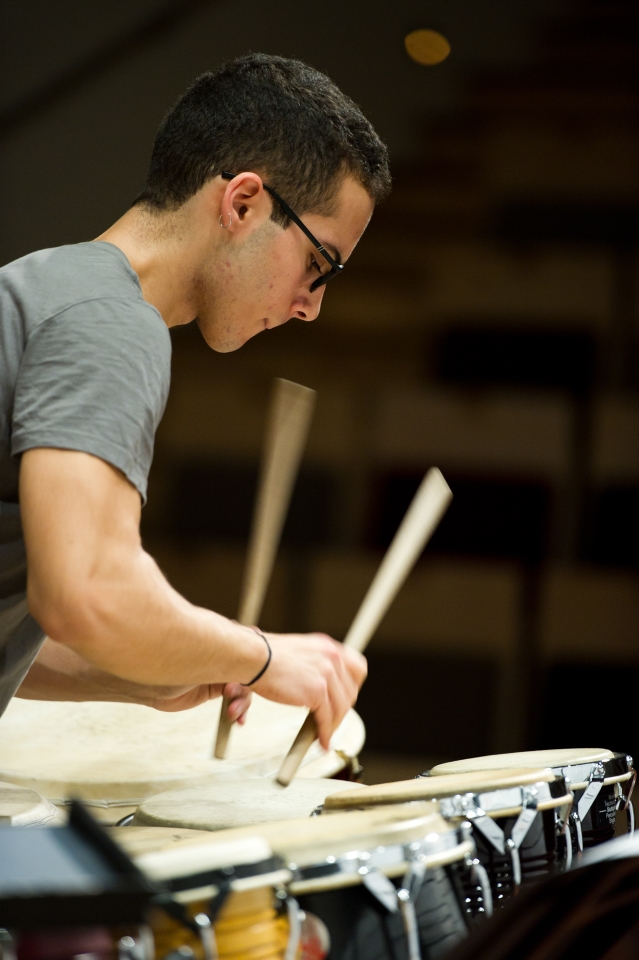 E - Tromp Percussion Eindhoven 2012