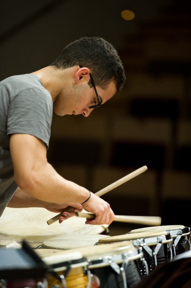 E - Tromp Percussion Eindhoven 2012