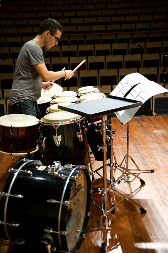 E - Tromp Percussion Eindhoven 2012