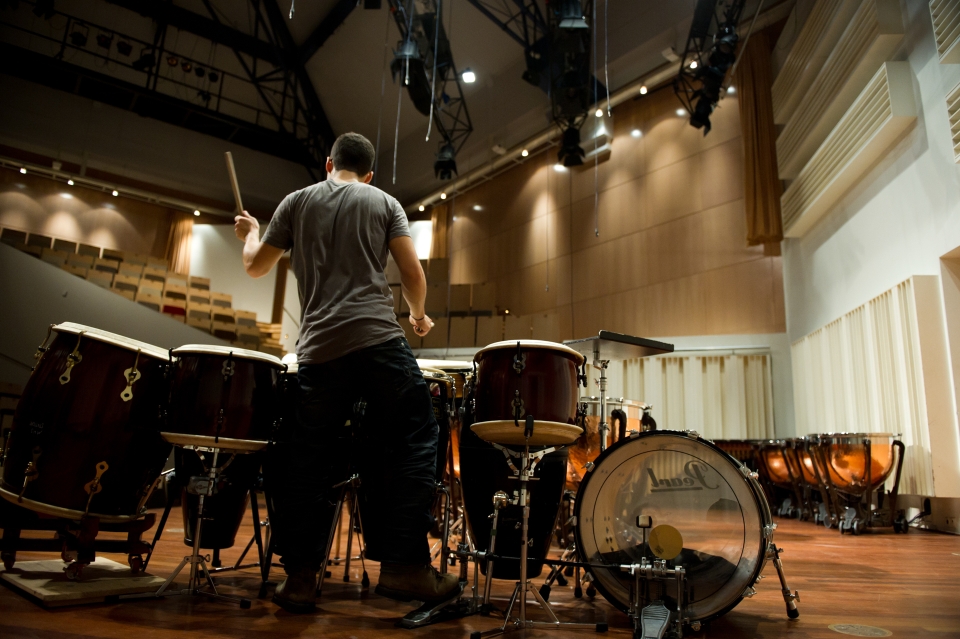 E - Tromp Percussion Eindhoven 2012