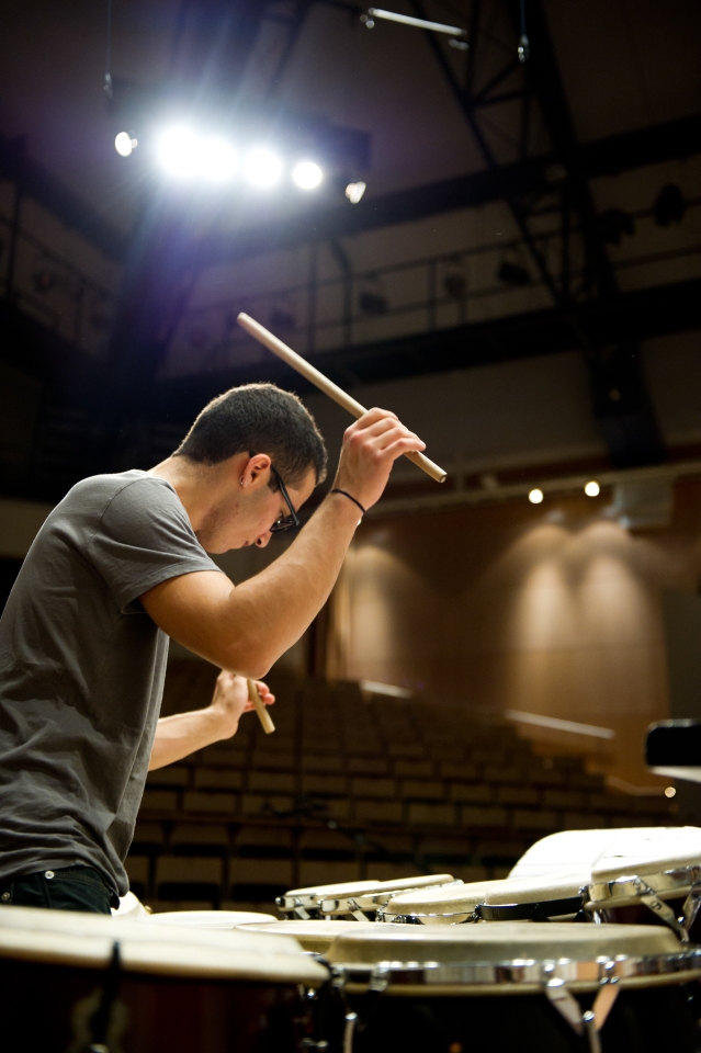 E - Tromp Percussion Eindhoven 2012