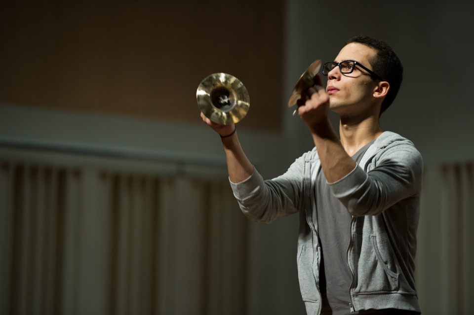 E - Tromp Percussion Eindhoven 2012